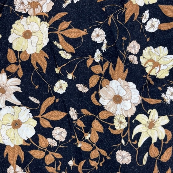 🔆RIP CURL🔆 SUNSET HAZE WRAP DRESS - Picture 11 of 11